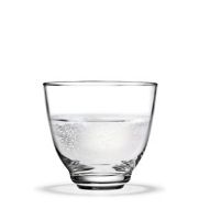 Bild von Holmegaard Flow Wasserglas 35 cl – Klar