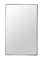 Bild von House Doctor Raw Spiegel mit Rahmen H: 80 cm – Eisen