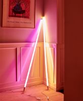 Bild von HAY Neonröhre LED L: 150 cm - Rosa