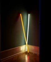 Bild von HAY Neonröhre LED L: 150 cm - Gelb