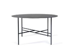 Bild von Bent Hansen Metro Couchtisch 45x65 cm – Laminat/0752 Grigio Antrim