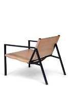 Bild von Bent Hansen Tension Lounge Chair SH: 37 cm – Natur