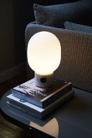 Bild von Audo Copenhagen JWDA Tischlampe Ø 19cm - Carrara-Marmor