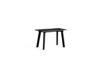 Bild von HAY CPH Deux 215 Bench 75 x 35 x 45 cm – schwarz lackierte massive Buche/Tintenschwarzes Laminat