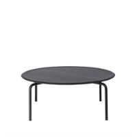 Bild von Montana KEVI 2001 Runder Couchtisch Ø: 90 cm - Schwarz