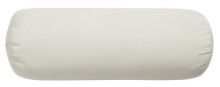 Bild von Nordal Yoga Bolster Large Round L: 62 cm - Elfenbein