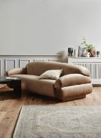 Bild von Nordal Pearl Woven Teppich 160x240 cm - Sand/Beige