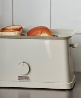 Bild von HAY Sowden Toaster 19,5 x 37,5 cm – Grau