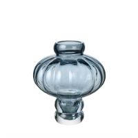 Bild von Louise Roe Ballonvase #02 H: 20 cm - Blau