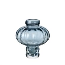 Bild von Louise Roe Ballonvase #02 H: 20 cm - Blau