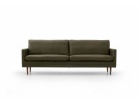 Bild von Mogens Hansen MH2615 3-Personen-Sofa L: 210 cm – Frej 14 Leder/Walnuss