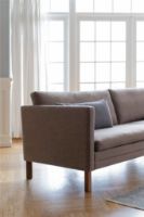 Bild von Mogens Hansen MH2614 3-Personen-Sofa L: 210 cm – Frej 16 Leder/Walnuss