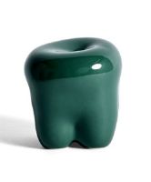Bild von HAY W&S Skulptur H: 6,5 cm – Belly Button Green OUTLET
