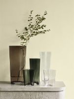 Bild von &Tradition Collect Glasvasen SC36 H: 40 cm - Klar OUTLET