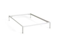 Bild von HAY Connect Bett für L: 200 x B: 140 cm Matratze – Weiß