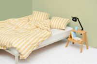 Bild von HAY Connect Bett für L: 200 x B: 140 cm Matratze – Weiß