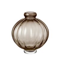 Bild von Louise Roe Ballonvase #01 H: 25 cm - Rauch