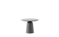 Bild von Normann Copenhagen Drehtisch H: 41,5–64 cm – Grau