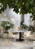 Bild von &Tradition Blumentopf VP9 Bordlampe H: 29,5 cm - Senfgelb