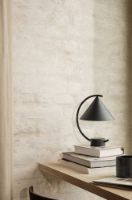 Bild von Ferm Living Meridian Lampe Ø: 17 cm - Schwarz