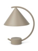 Bild von Ferm Living Meridian Lampe Ø: 17 cm – Kaschmir