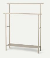 Bild von Ferm Living Dora Handtuchständer 88,3 x 72,5 cm – Kaschmir