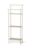 Bild von Ferm Living Dora Regaleinheit H: 79,2 cm – Kaschmir