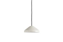 Bild von HAY Pao Steel Pendelleuchte 230 Ø: 23 cm - Cremeweiß