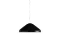 Bild von HAY Pao Steel Pendelleuchte 350 Ø: 35 cm – Soft Black