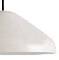 Bild von HAY Pao Steel Pendant 350 Ø: 35 cm - Cremeweiß