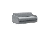 Bild von Innovation Living Eivor 140 Schlafsofa m. Frühlings-Madras – Sortieren Sie zB/Twist-Granit