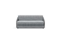 Bild von Innovation Living Eivor 140 Schlafsofa m. Frühlings-Madras – Sortieren Sie zB/Twist-Granit