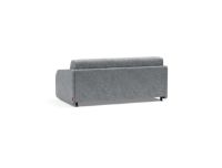 Bild von Innovation Living Eivor 160 Schlafsofa m. Frühlings-Madras – Sortieren Sie zB/Twist-Granit