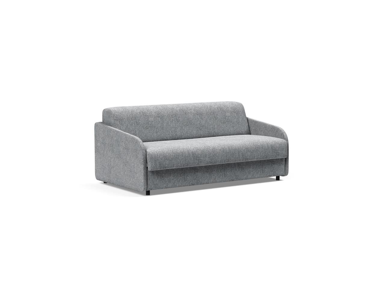 Bild von Innovation Living Eivor 140 Schlafsofa m. Dual Madras – Sortieren Sie z. B./Twist-Granit