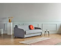 Bild von Innovation Living Eivor 140 Schlafsofa m. Dual Madras – Sortieren Sie z. B./Twist-Granit