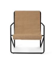 Bild von Ferm Living Desert Chair Kids H: 55,5 cm – Kaschmir