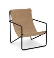 Bild von Ferm Living Desert Chair Kids H: 55,5 cm – Kaschmir