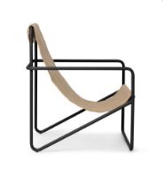 Bild von Ferm Living Desert Chair Kids H: 55,5 cm – Kaschmir