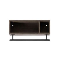 Bild von Muubs Multi Shelf Chelsea S – Dunkel gebeizte Eiche