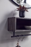 Bild von Muubs Multi Shelf Chelsea S – Dunkel gebeizte Eiche