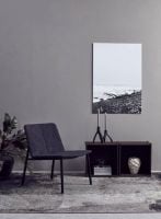 Bild von MUUBS Teppich Erde 200x300cm - Grau