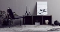 Bild von MUUBS Teppich Erde 200x300cm - Grau