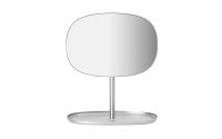 Bild von Normann Copenhagen Klappspiegel H: 34,5 cm – Mattstahl