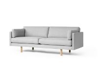 Bild von Erik Jørgensen EJ220 2052 2 Pers. Sofa 86 L: 185 cm - Bardal 110/Eg