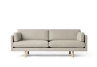 Bild von Erik Jørgensen EJ220 2052 2 Pers. Sofa 86 L: 185 cm - Bardal 220/Eg