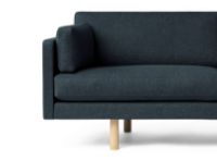 Bild von Erik Jørgensen EJ220 2 Pers. Sofa 86 L: 185 cm - Bardal 890/Eg