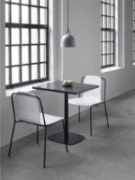 Bild von Normann Copenhagen Bell Pendelleuchte klein H: 37 cm – Grau