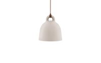 Bild von Normann Copenhagen Bell Pendel Small H: 37cm - Sand