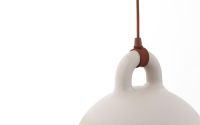 Bild von Normann Copenhagen Bell Pendel Small H: 37cm - Sand