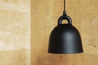 Bild von Normann Copenhagen Bell Pendel XSmall H: 23cm - Sortiert